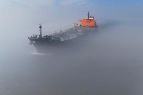 Öltanker Torm Denise