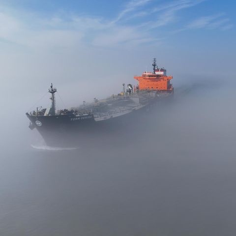 Öltanker Torm Denise