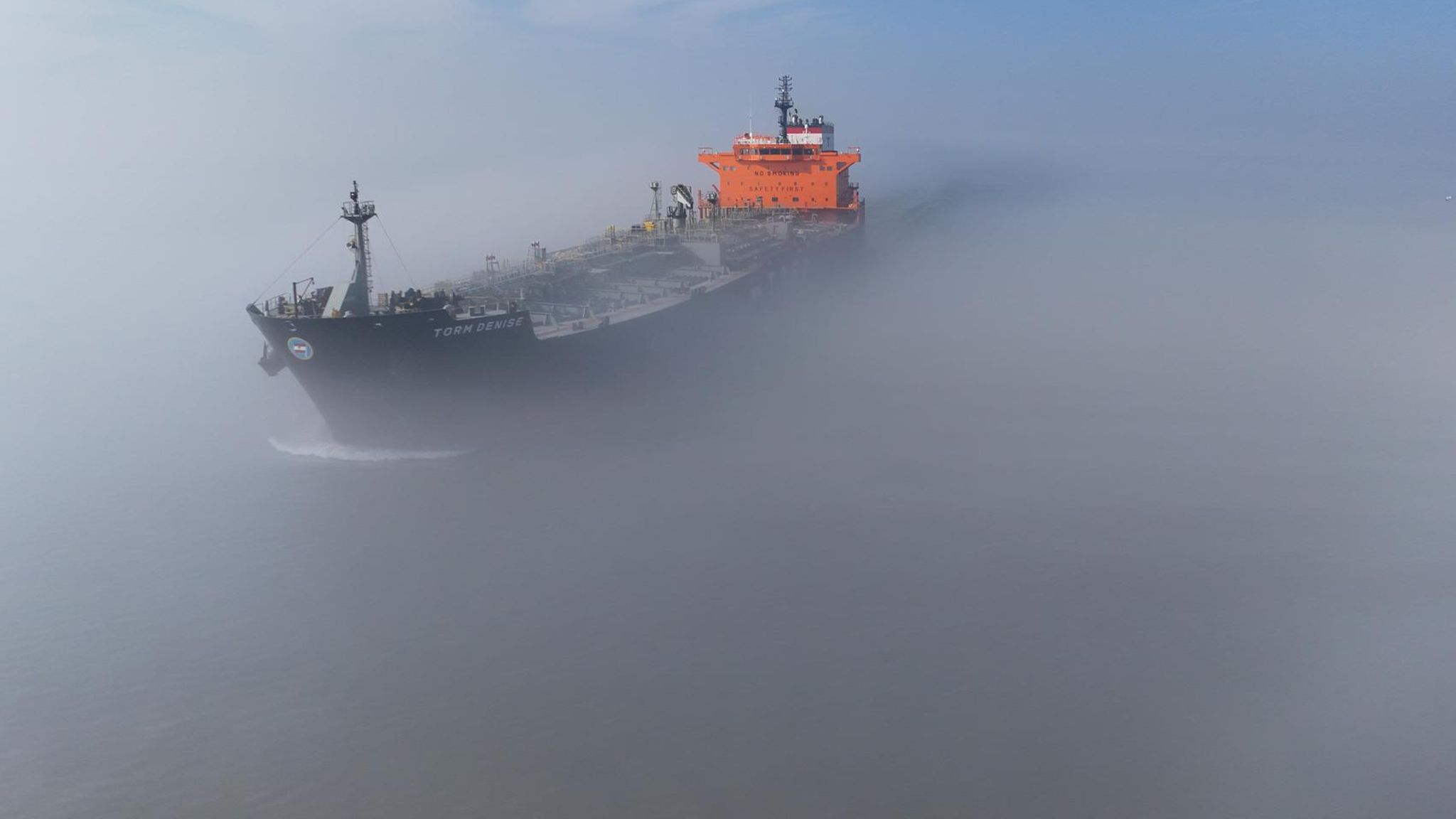 Öltanker Torm Denise