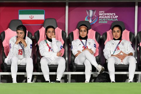 Von Irans Fußballerinnen sollen einige nach dem Aus beim Asien Cup Asyl in Australien beantragt haben. (Archivbild) Foto: Dave H