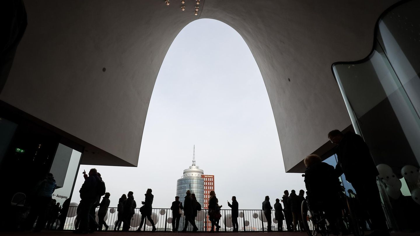 Elbphilharmonie Eintritt