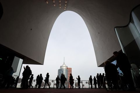 Elbphilharmonie Eintritt
