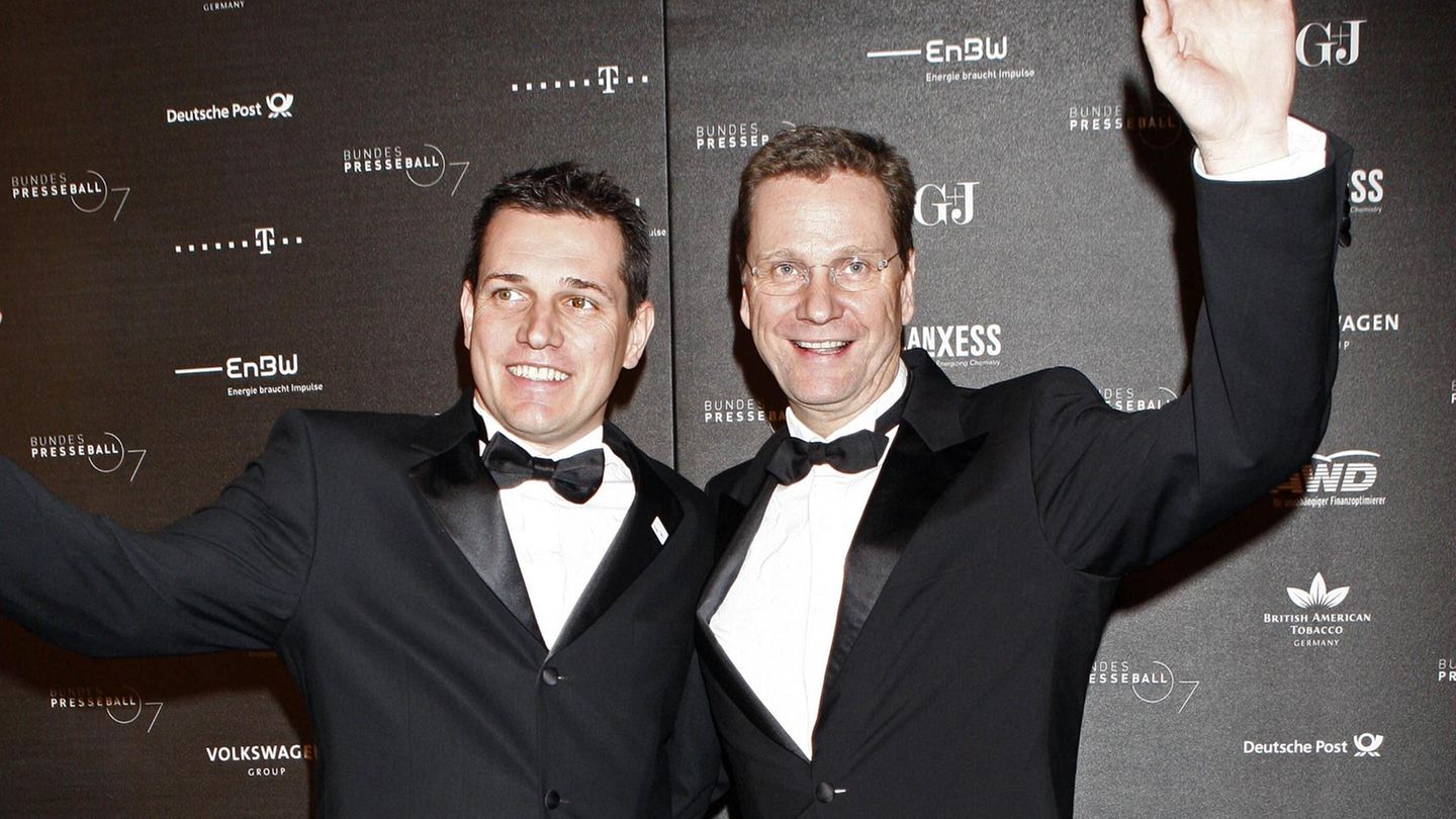 Michael Mronz im Interview: „Guido hat gesagt: Versprich mir: Lebe dein Leben und sei glücklich“