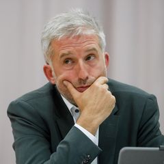 Tübingens Oberbürgermeister Boris Palmer