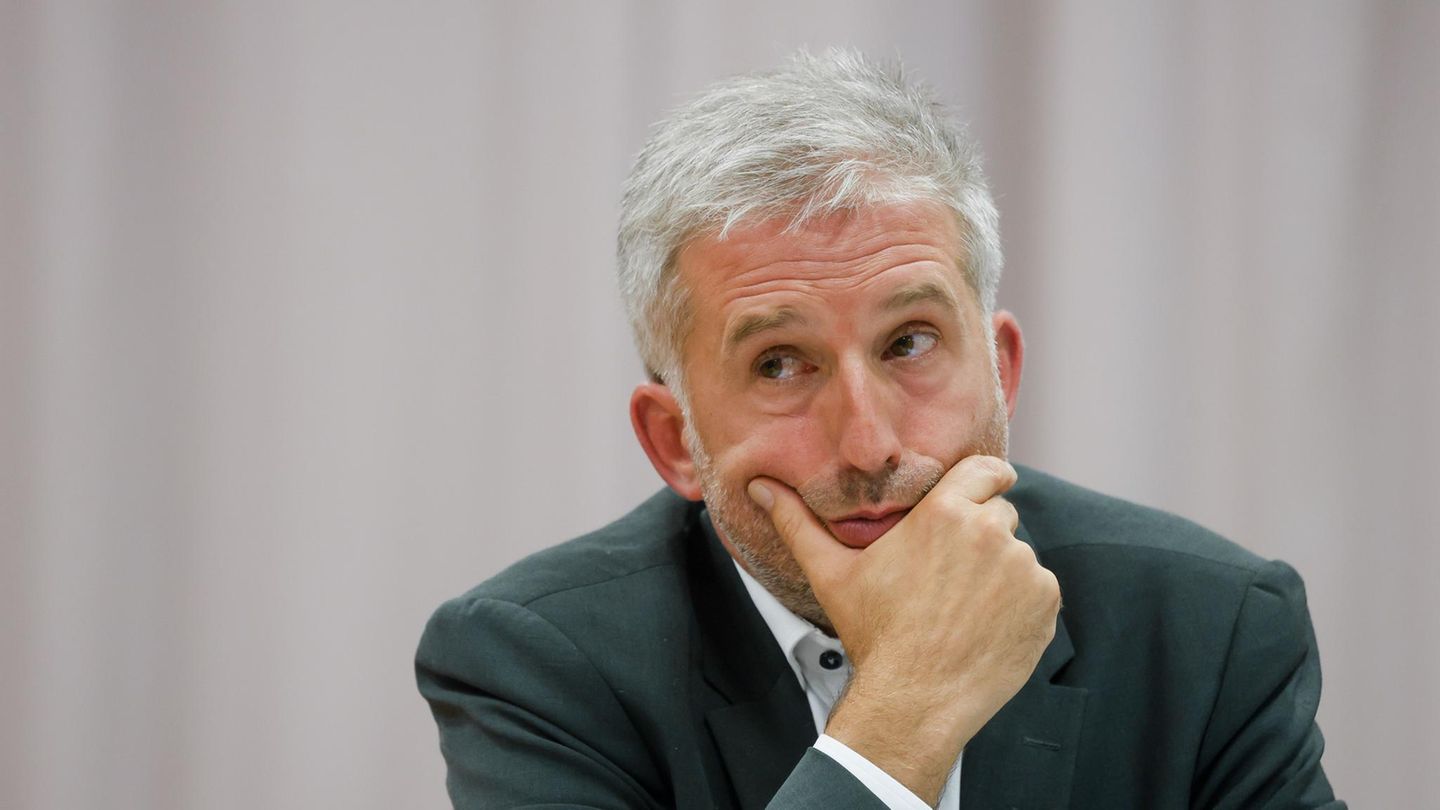 Tübingens Oberbürgermeister Boris Palmer