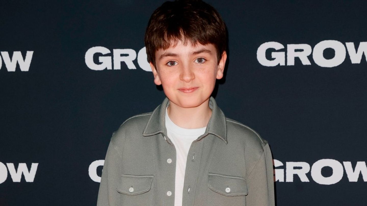 Beerbt Daniel Radcliffe als Harry Potter: Dominic McLaughlin.