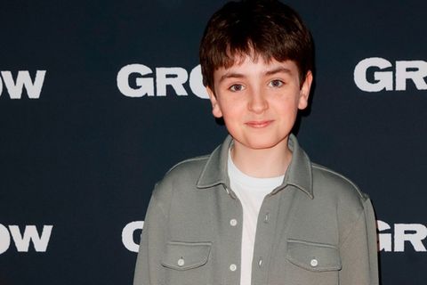 Beerbt Daniel Radcliffe als Harry Potter: Dominic McLaughlin.