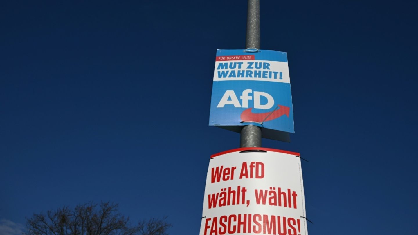 Beschwerde abgewiesen: AfD darf in Gemeinde keine weiteren Plakate aufhängen