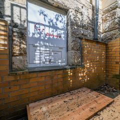 Die Babyklappe am Klinikum St. Georg in Leipzig