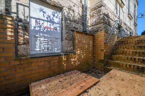 Die Babyklappe am Klinikum St. Georg in Leipzig
