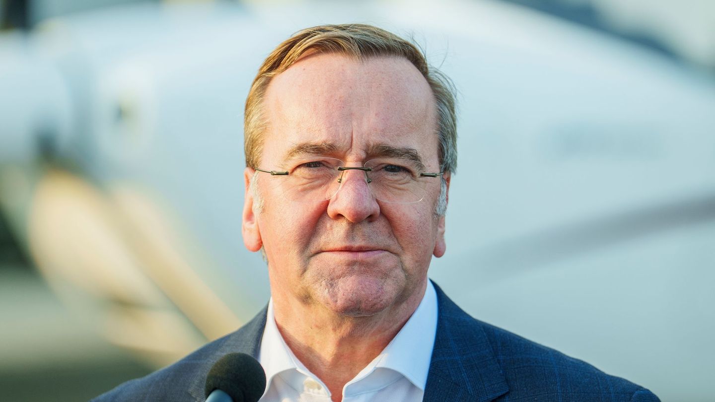 Sicherheit: Pistorius: Militärische Zusammenarbeit mit USA exzellent