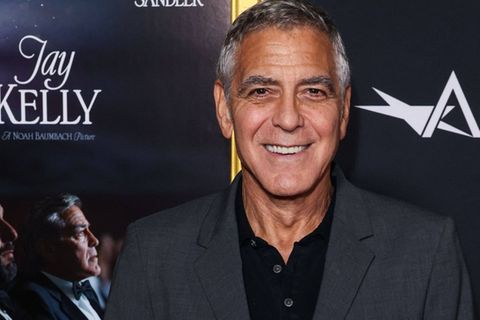 George Clooney hat bald ein neues Produkt auf dem Markt.