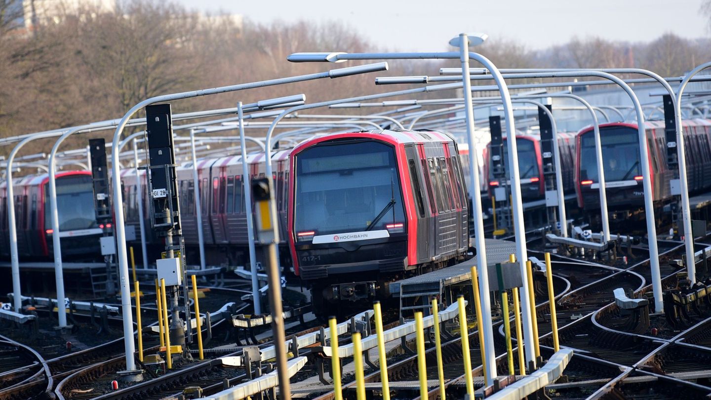 Tarife: Noch keine Einigung im Tarifstreit bei der Hochbahn