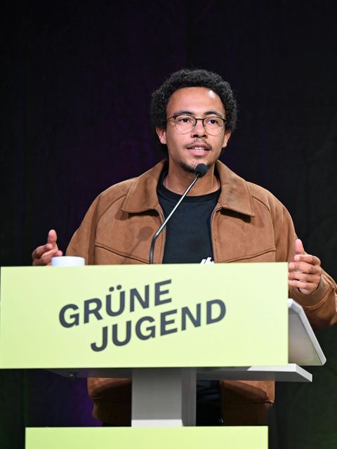 Grüne Jugend gegen Özdemir: Musste das sein, Herr Bobga?