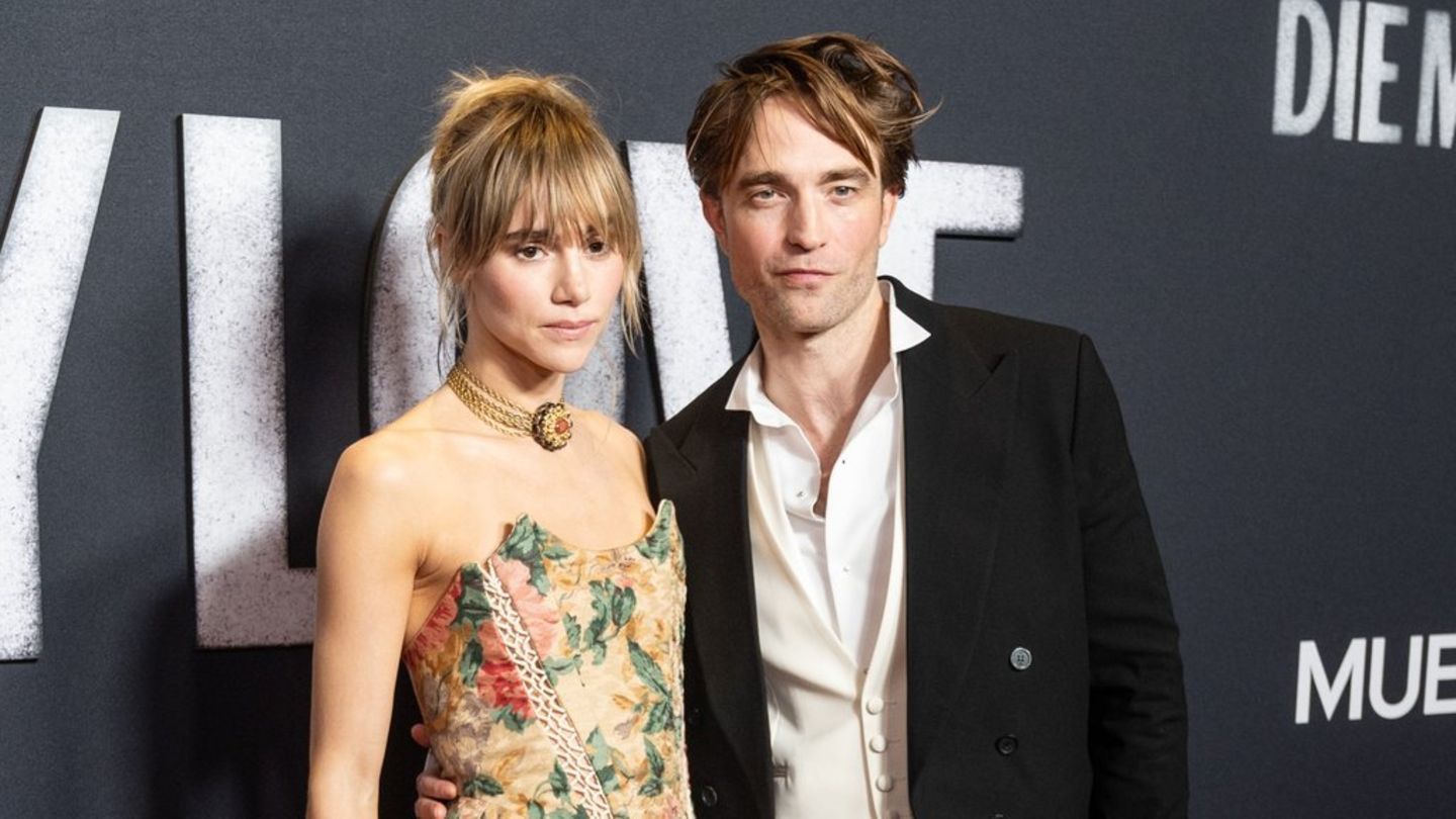Suki Waterhouse und Robert Pattinson: Sie feiern den Geburtstag ihrer Tochter