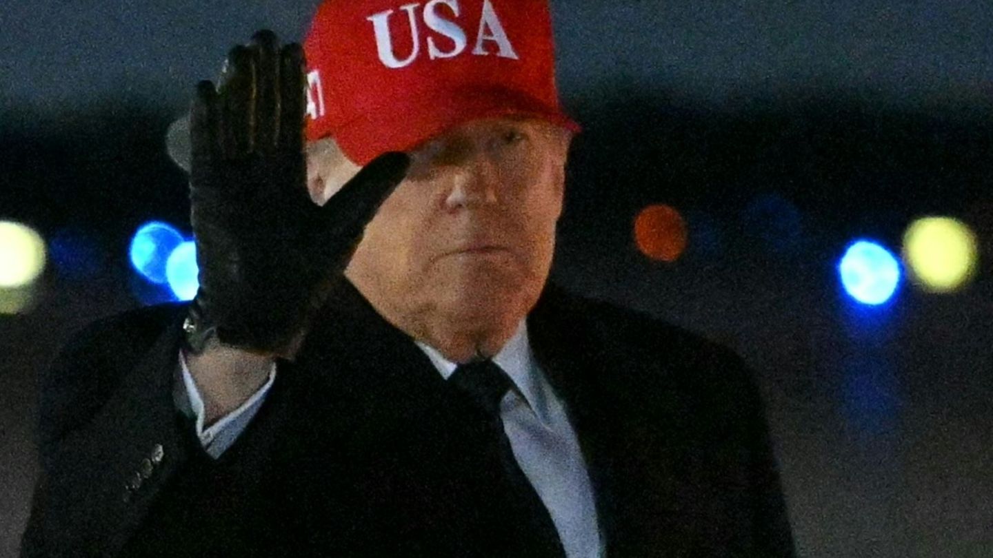 Trump sieht Iran-Krieg "so gut wie beendet"