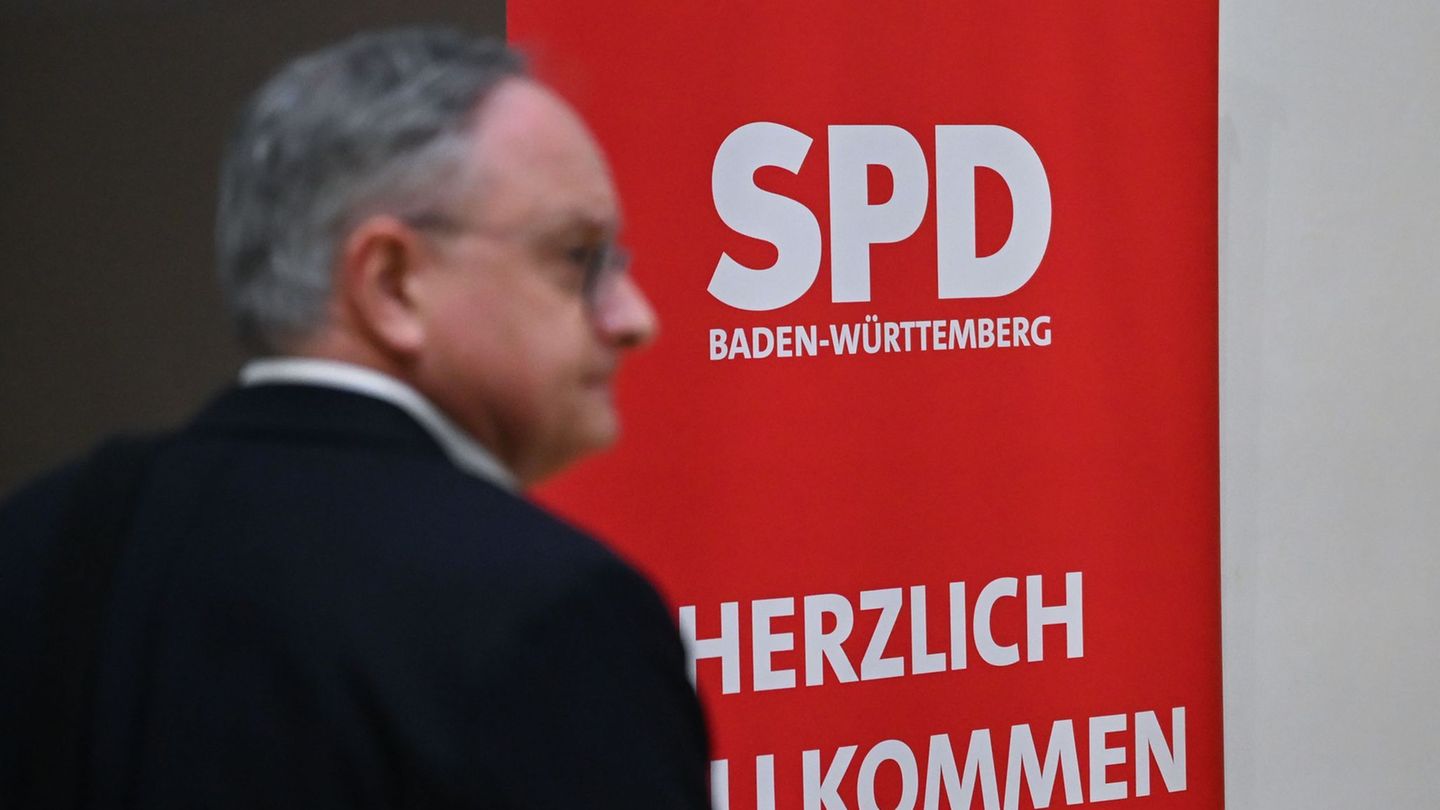 Die SPD von Noch-Parteichef Andreas Stoch will das schlechte Wahlergebnis in Baden-Württemberg genau aufarbeiten. Foto: Katharin