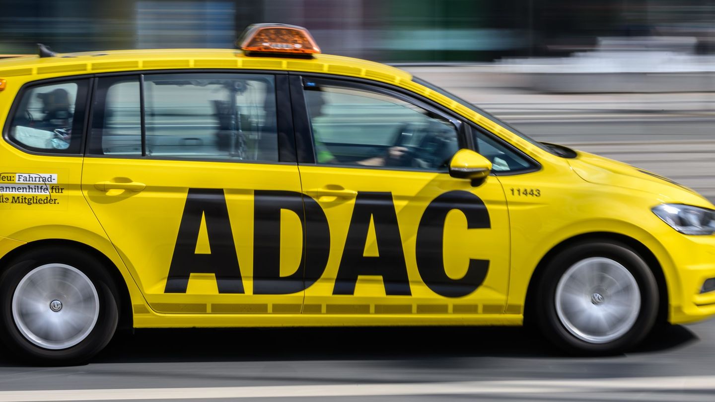 Verkehr: ADAC-Pannenhilfe mit fast 350.000 Einsätzen in Hessen