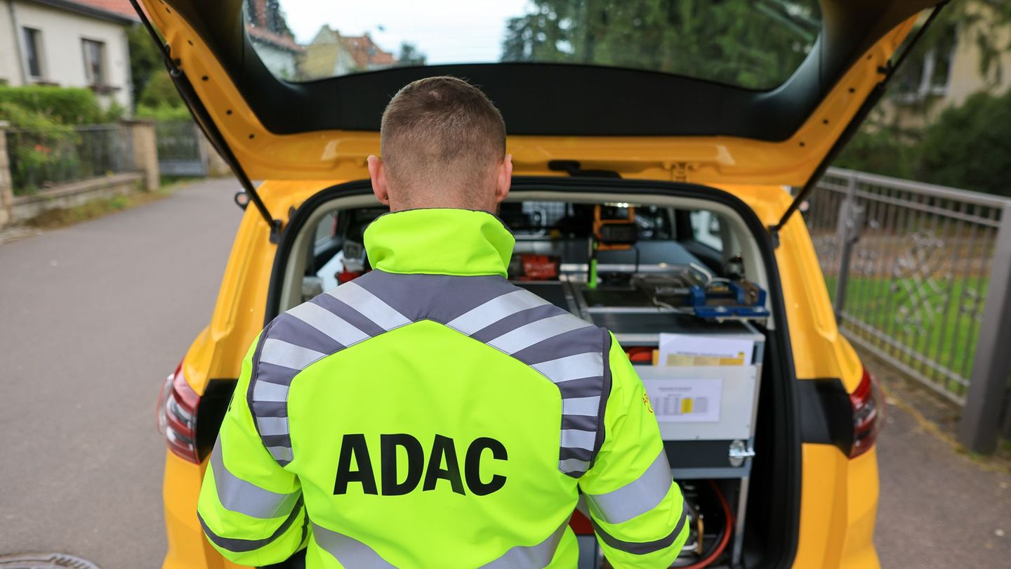 Die Pannenhelfer waren in Thüringen 2025 öfter im Einsatz. (Archivbild) Foto: Jan Woitas/dpa