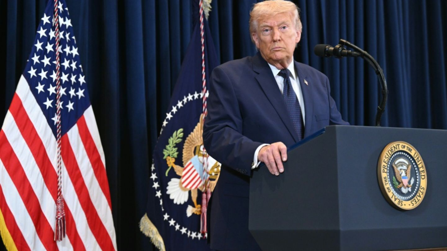 Trump: Angriff auf Mädchenschule im Iran wird untersucht