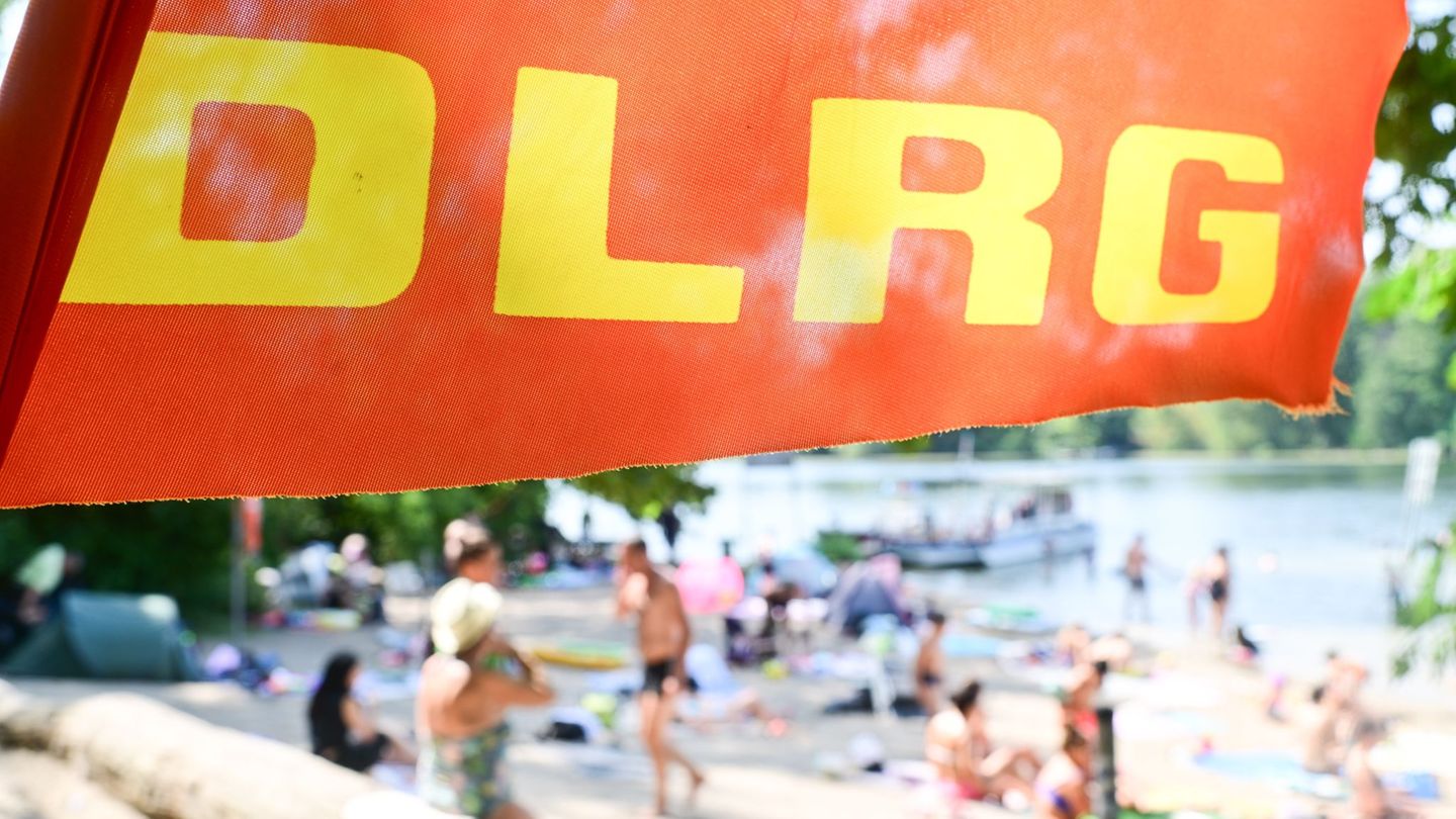 Badeunfälle: Wie viele Badetote gab es 2025? DLRG stellt Statistik vor