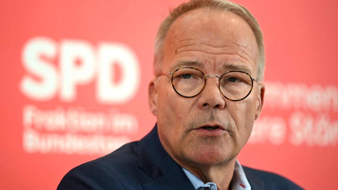 Konferenz: SPD-Fraktionschefs beraten in Rostock