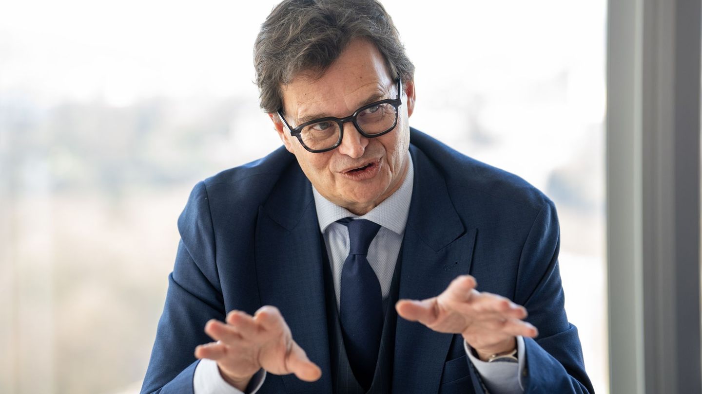 Kriminalität: Deutscher soll Chef der EU-Staatsanwaltschaft werden