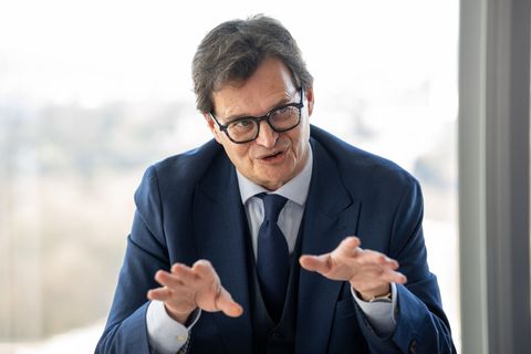 Seine Behörde erkenne Zusammenhänge, Strukturen und Hintermänner über Grenzen hinweg, erläutert der designierte EU-Staatsanwalt