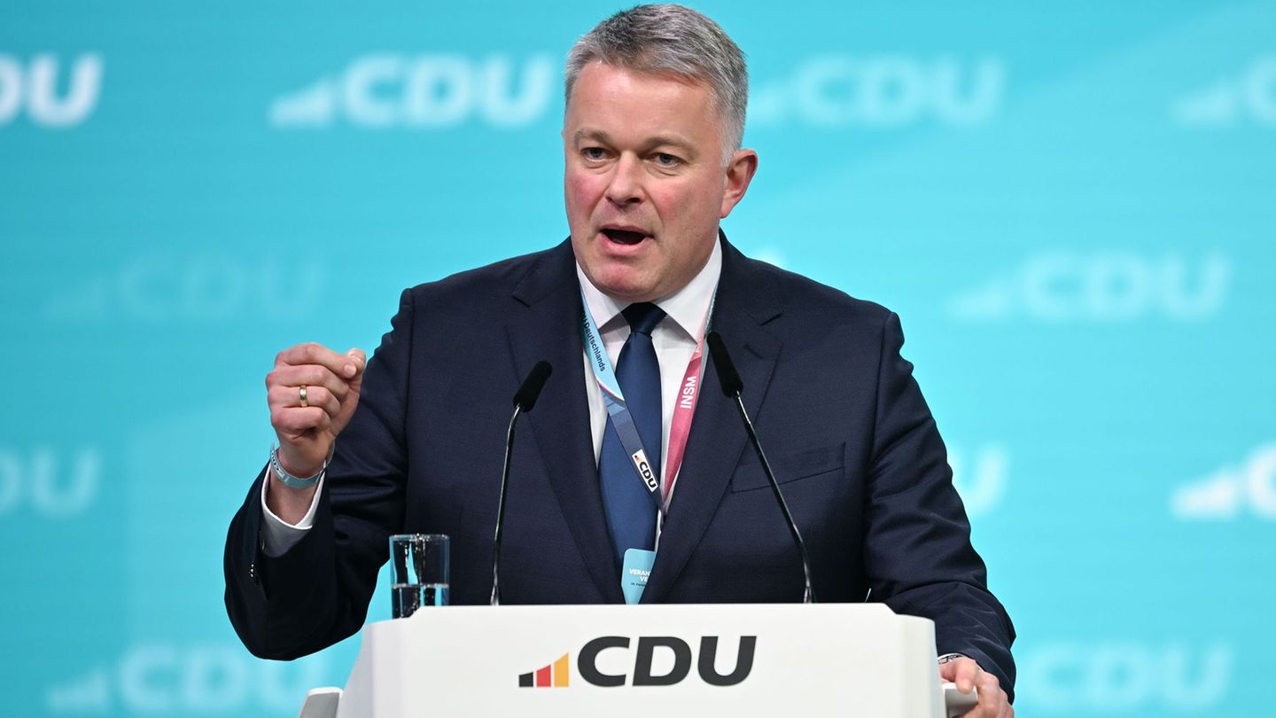 CDU-Spitzenkandidat: Schnieder will in Rheinland-Pfalz ans Ruder