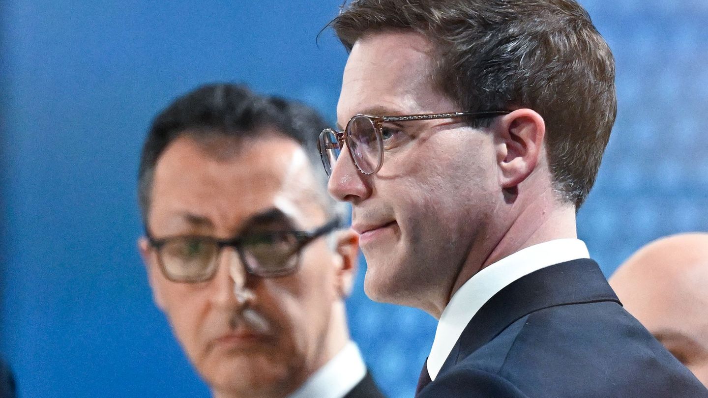 Die Fronten sind verhärtet zwischen CDU und Grünen. Foto: Bernd Weißbrod/dpa