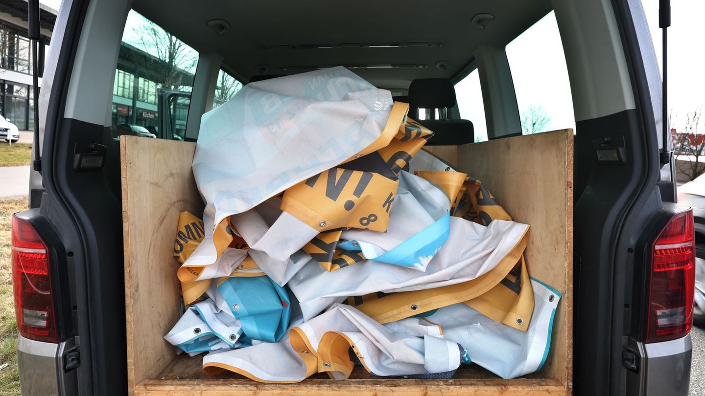 Nach den Kommunalwahlen wird aufgeräumt - aber nicht überall. Foto: Karl-Josef Hildenbrand/dpa