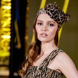 Paris Chanel Lily-Rose Depp