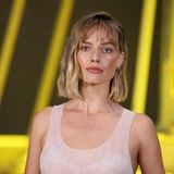 Paris Chanel Margot Robbie