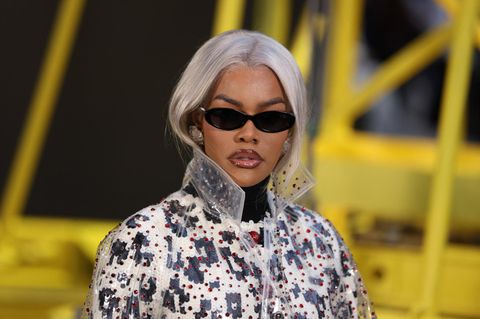 Paris Chanel Teyana Taylor