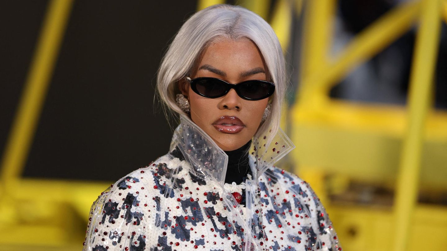 Paris Chanel Teyana Taylor