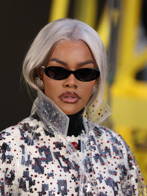 Paris Chanel Teyana Taylor