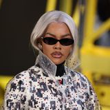 Paris Chanel Teyana Taylor