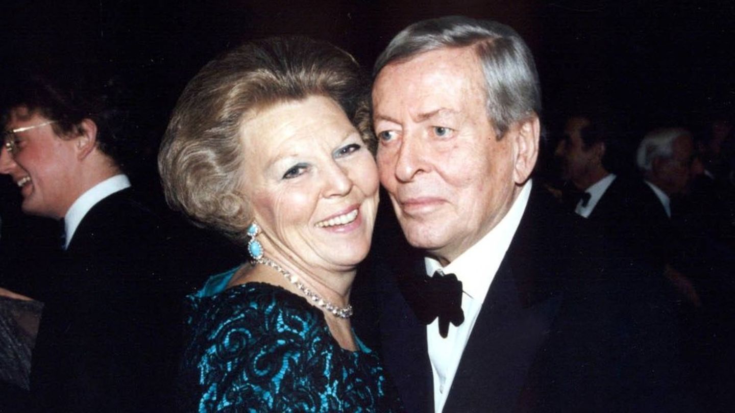 60. Hochzeitstag von Prinzessin Beatrix: Prinz Claus bleibt immer in ihrem Herzen