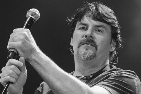 Tommy DeCarlo war seit 2007 der Leadsänger von Boston, einer der erfolgreichsten Rockbands der USA.