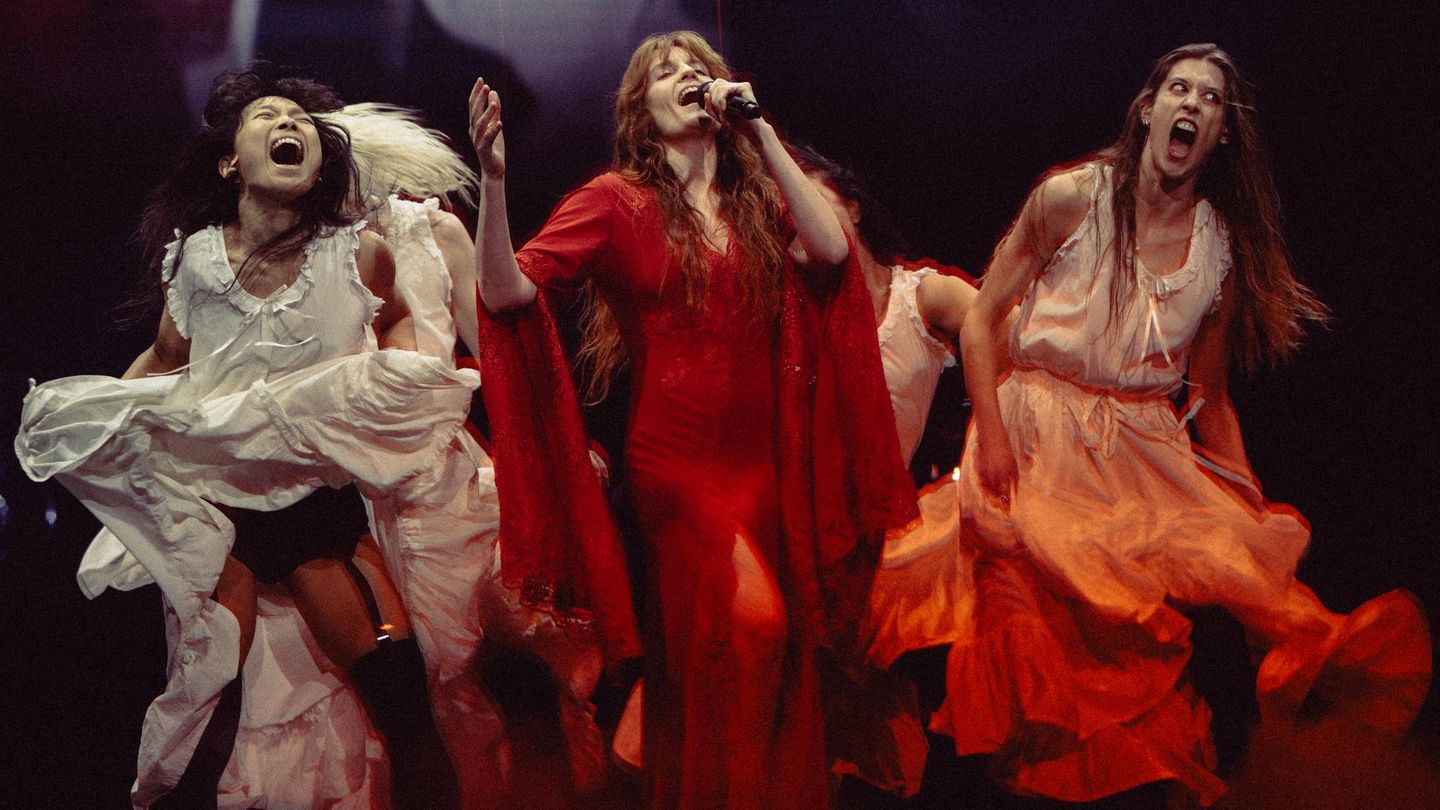 Florence + the Machine: Das Heilsversprechen der Hexe