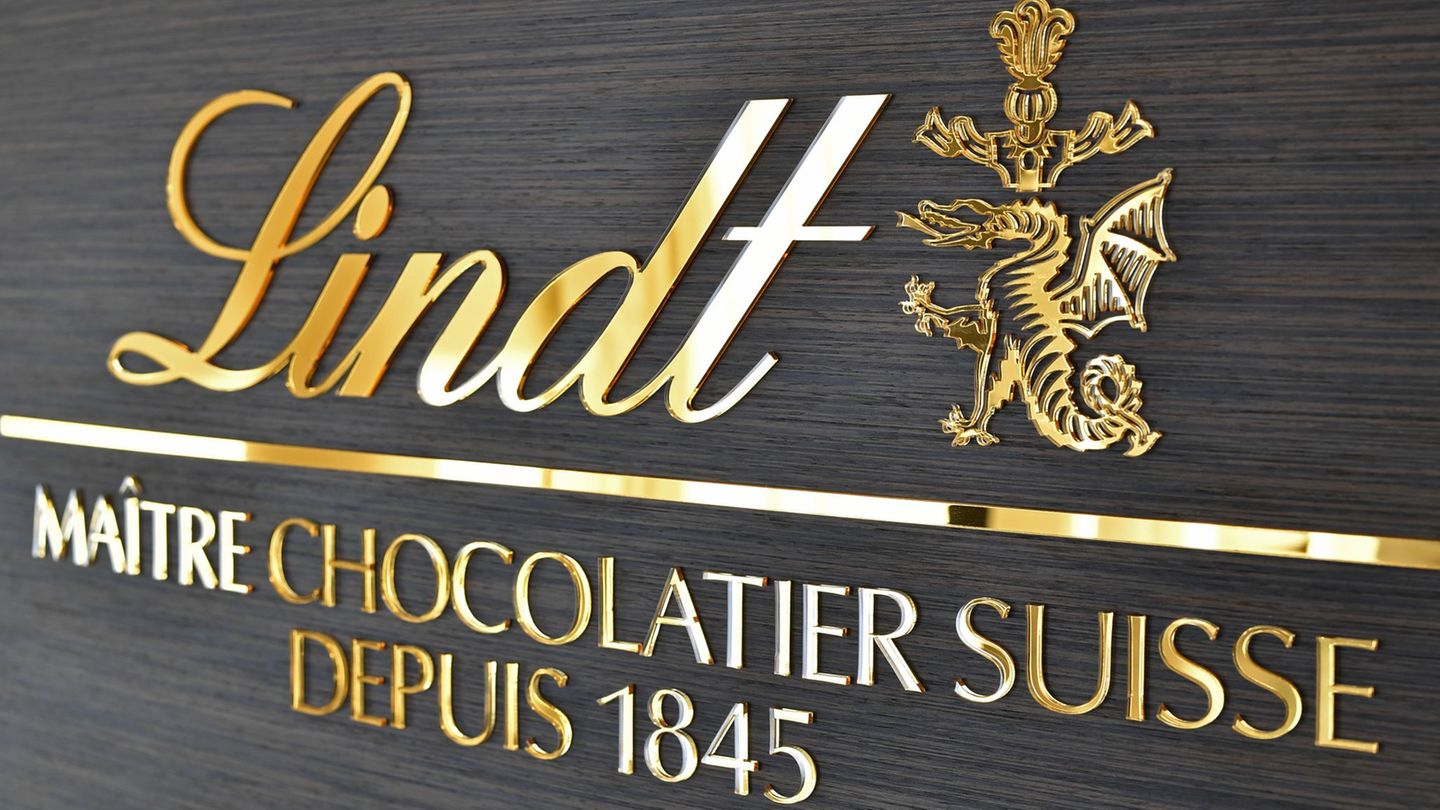 Genussmittel: Teure Schokolade: Gewinnsprung bei Lindt & Sprüngli