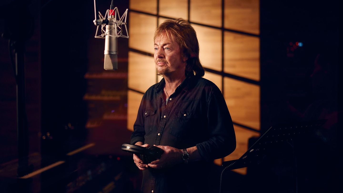Coveralbum zum 75. Geburtstag: Chris Norman blickt zurück: "Es lag an den Beatles"