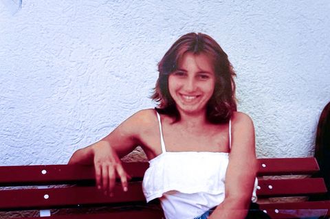 Maria Köhler wurde nur 19 Jahre alt. Foto: -/Kriminalpolizei Aschaffenburg/dpa