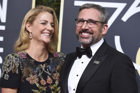 Steve Carell hat bereits an mehreren Projekten mit seiner Ehefrau Nancy zusammengearbeitet. (Archivbild) Foto: Jordan Strauss/In