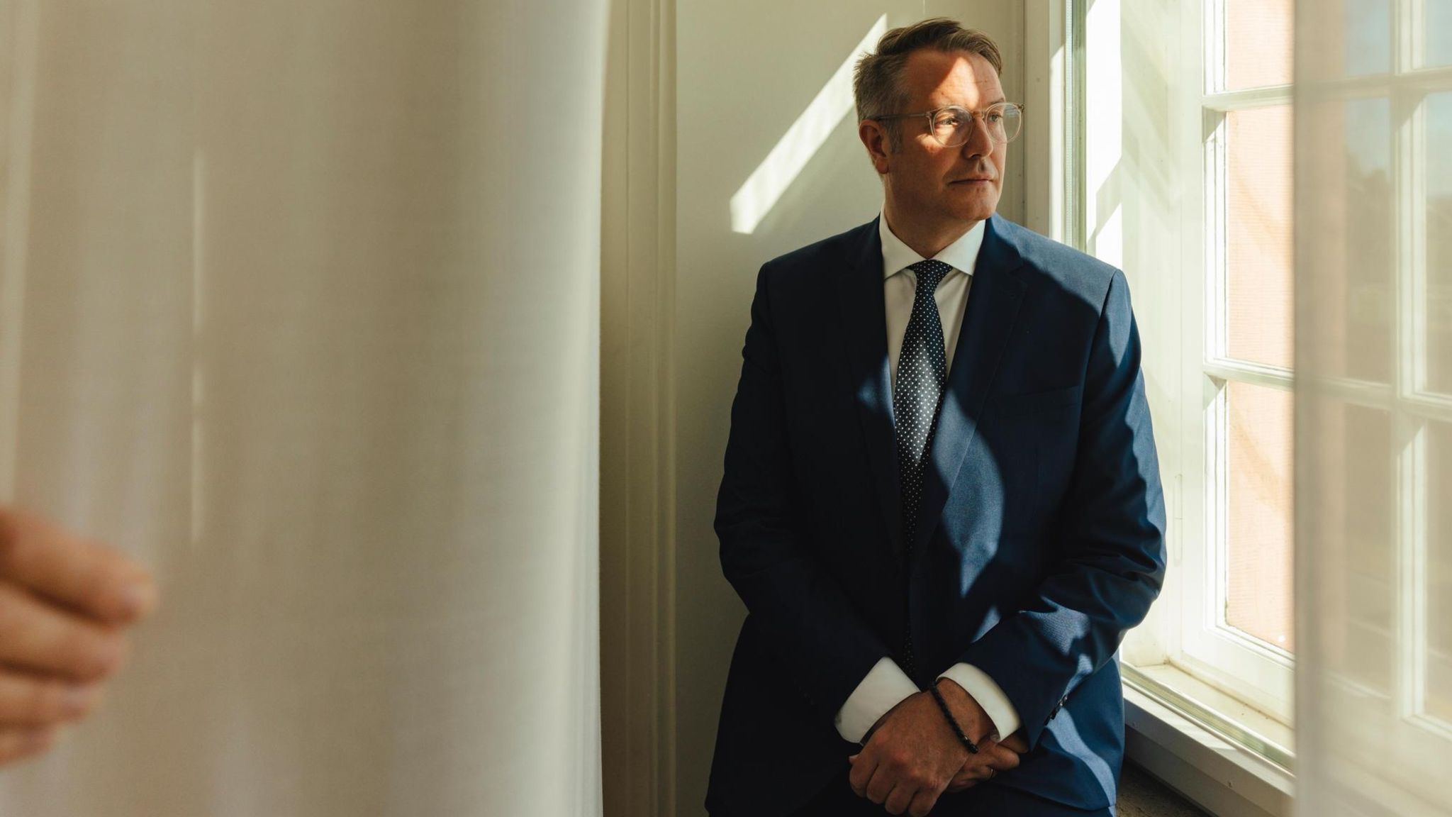 Ministerpräsident Alexander Schweitzer