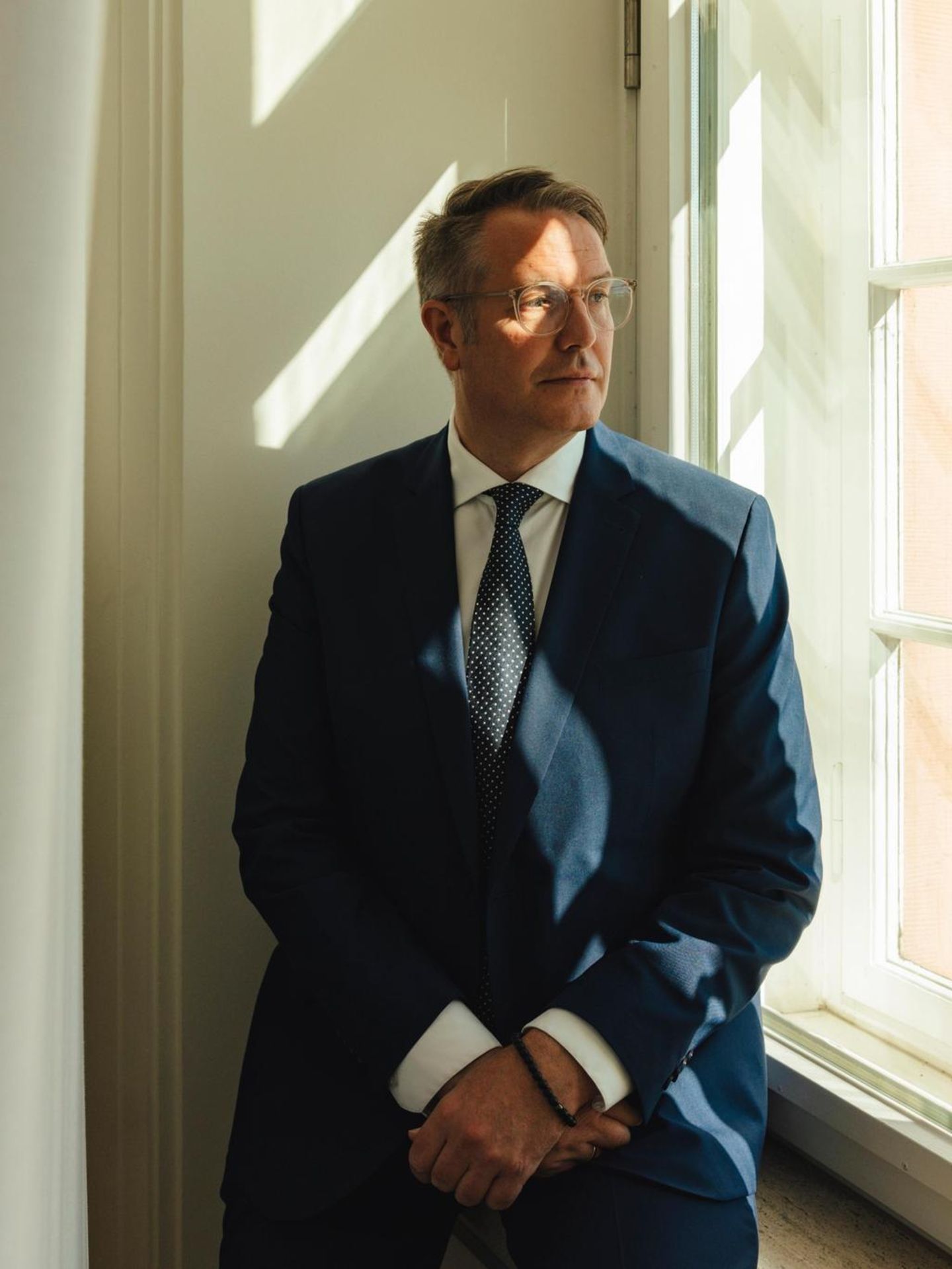 Ministerpräsident Alexander Schweitzer