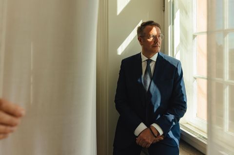 Ministerpräsident Alexander Schweitzer