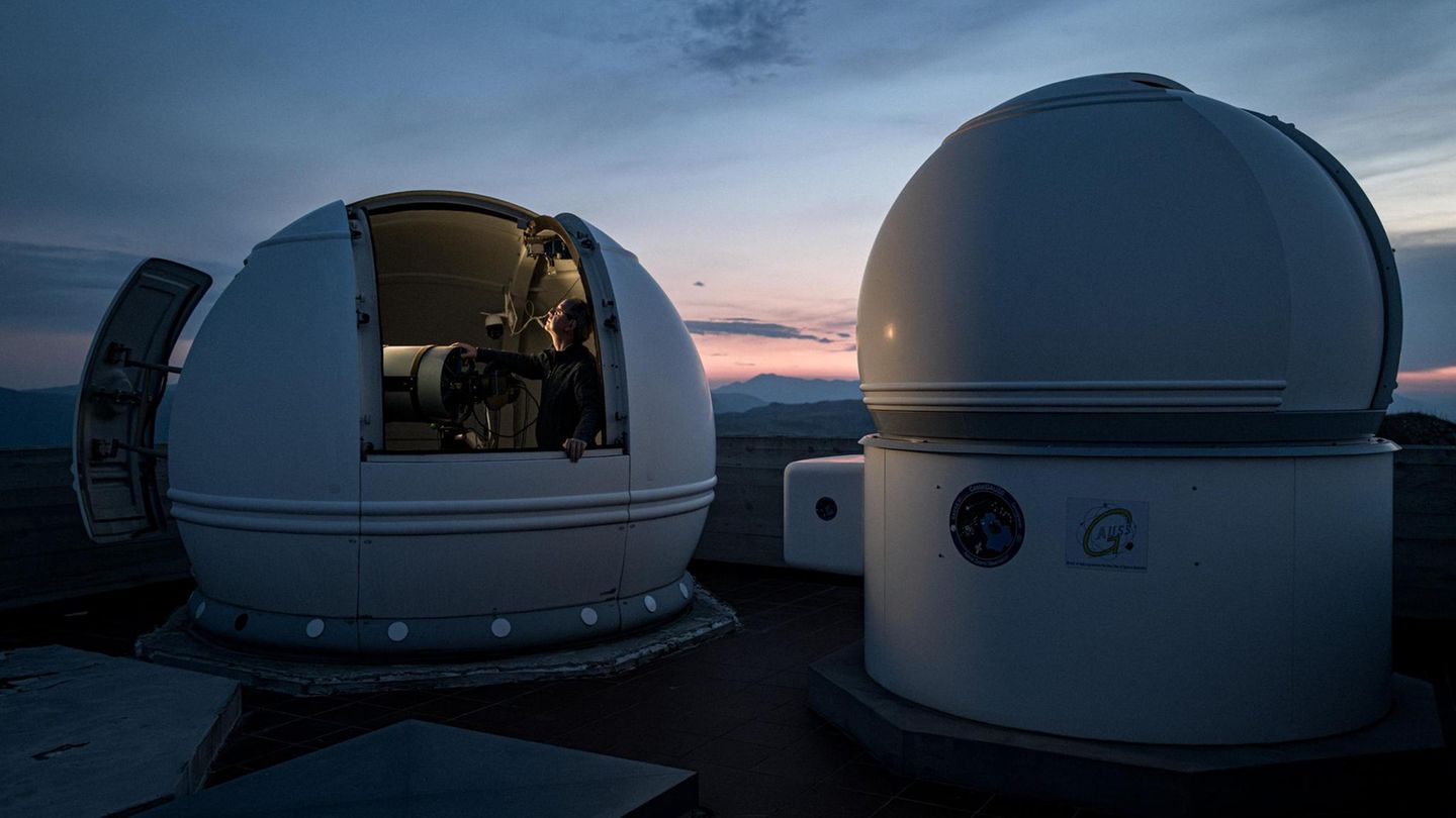 Sergei Schmalz in Castelgrande