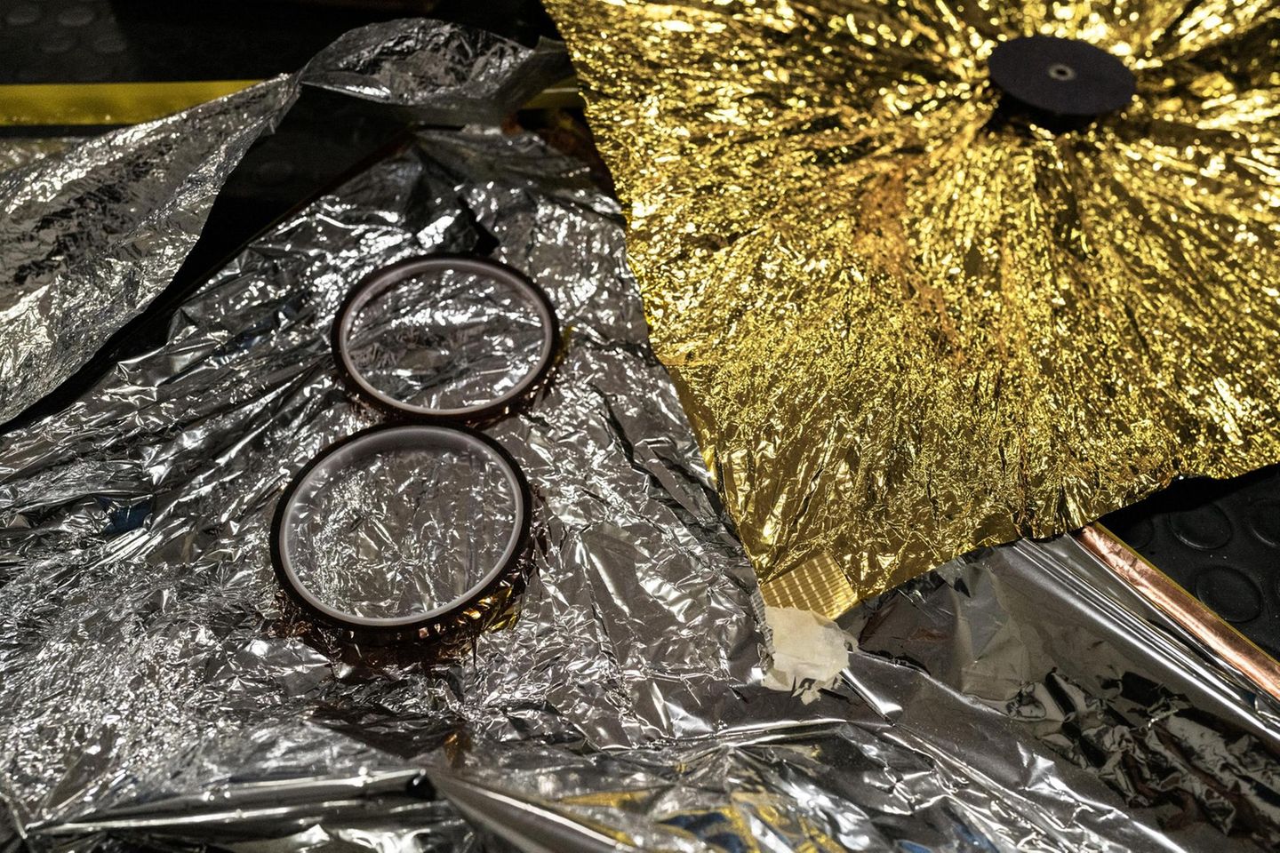 Elektrisch leitfähige Folien