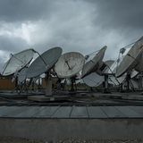 Teleskope in den Abruzzen